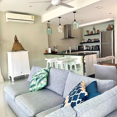 Beachfront Villa Charmant With Private Pool Koh Samui Bagian luar foto